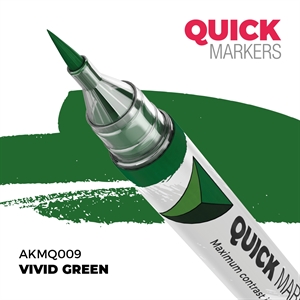 AK Quickmarker - Vivid Green