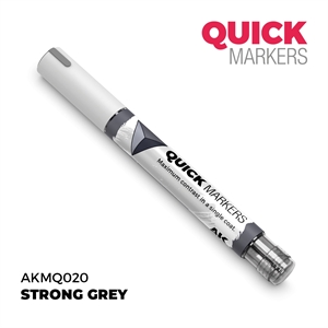 AK Quickmarker - Strong Grey