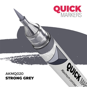 AK Quickmarker - Strong Grey