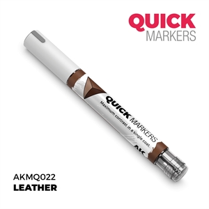 AK Quickmarker - Leather