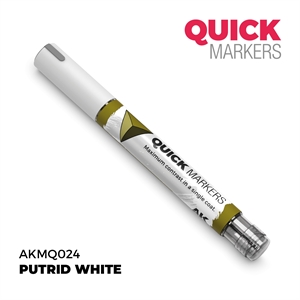 AK Quickmarker - Putrid White