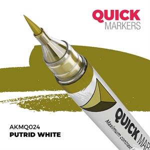 AK Quickmarker - Putrid White