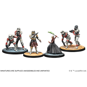 Star Wars: Shatterpoint - My Loyalty, My Life