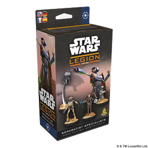 Star Wars: Legion - Separatisten Allianz