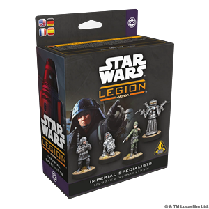 Star Wars: Legion - Galaktisches Imperium