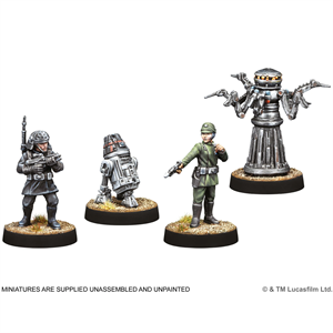 Star Wars: Legion - Galaktisches Imperium