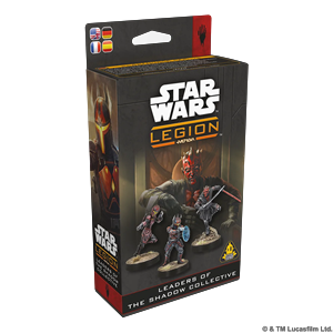 Star Wars: Legion - Schatten Kollektiv