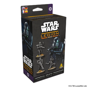 Star Wars: Legion - Imperial Death Troopers