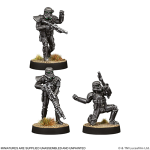 Star Wars: Legion - Imperial Death Troopers