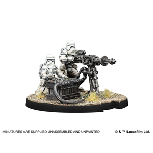 Star Wars: Legion - E-Web Heavy Blaster Team