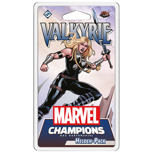 FFG - Marvel Champions- Das Kartenspiel