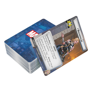 FFG - Marvel Champions- Das Kartenspiel