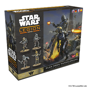Star Wars: Legion - Clan Wren