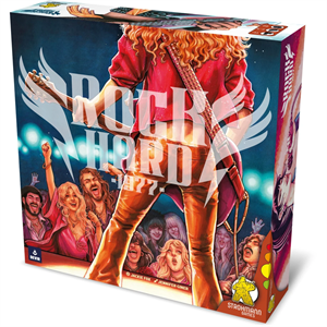 Strohmann Games - Rock Hard: 1977