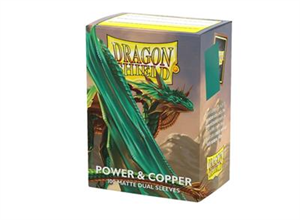 Dragon Shield - Standard Dual Matte Sleeves