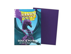 Dragon Shield - Standard Dual Matte Sleeves