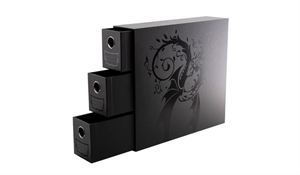 Dragon Shield - Fortress Card Drawers - Black