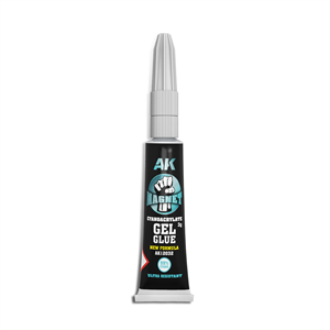 AK Magnet - CA-Glue, Standard Density