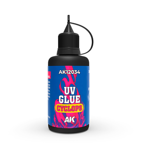 AK Cyclops - UV-Glue
