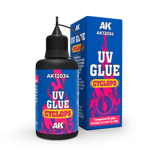 AK Cyclops - UV-Glue