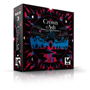 Corax Games - Crown of Ash