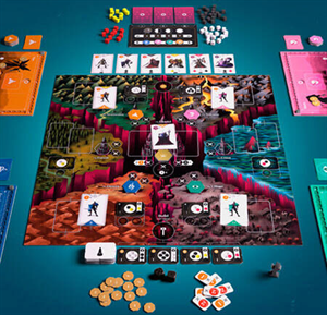 Corax Games - Crown of Ash
