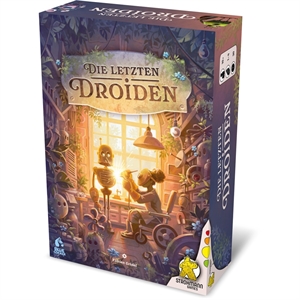 Strohmann Games - Die Letzten Droiden