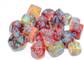 Chessex - D6 Blocks Nebula