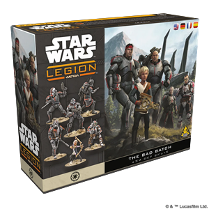 Star Wars: Legion - The Bad Batch