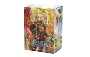 Dragon Shield - Standard Matte Dual Art Sleeves
