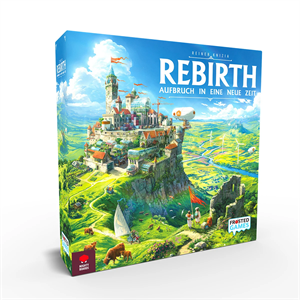 Frosted Games - Rebirth: Aufbruch in eine neue Zeit