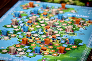 Frosted Games - Rebirth: Aufbruch in eine neue Zeit