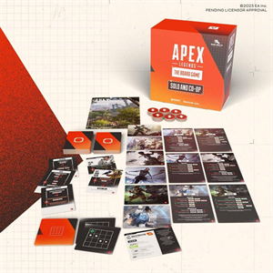 GCU - APEX Legends, Solo und Koop