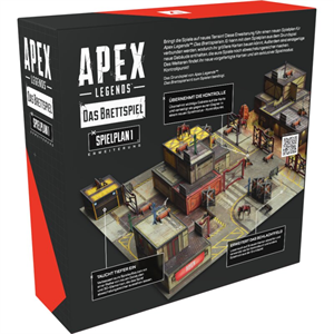 GCU - APEX Legends, Spielplan 1