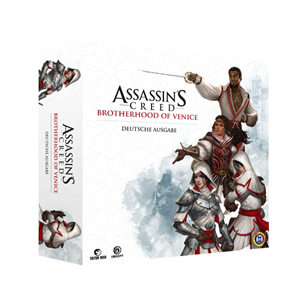 Synpases Games - Assassins Creed