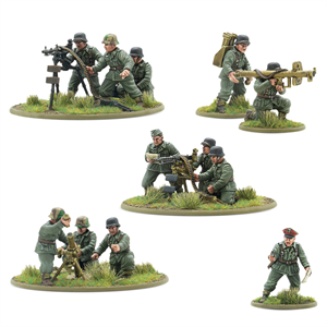 Bolt Action WW2 - Tanks & Vehicles