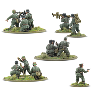 Bolt Action WW2 - Tanks & Vehicles
