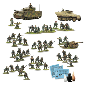 Bolt Action WW2 - German Army