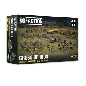 Bolt Action WW2 - German Army