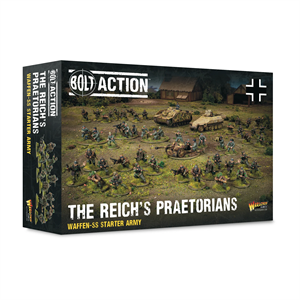 Bolt Action WW2 - German Army