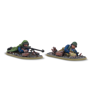 Bolt Action WW2 - Soviet Army