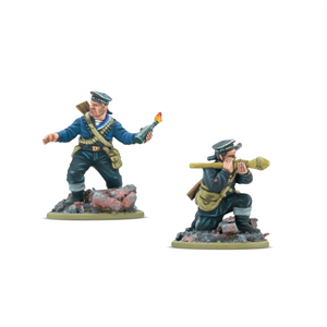 Bolt Action WW2 - Soviet Army