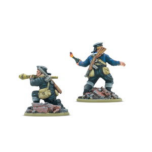Bolt Action WW2 - Soviet Army