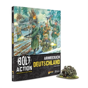 Bolt Action WW2 - Rulebook