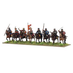 Pike & Shotte - Pancerni heavy cavalry regiment