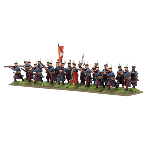 Pike & Shotte - Hajduks Regiment