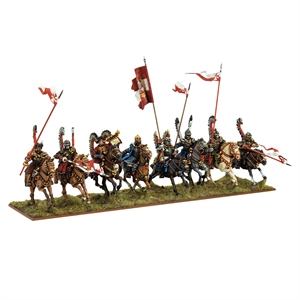 Pike & Shotte - Polish Winged Hussars Regiment