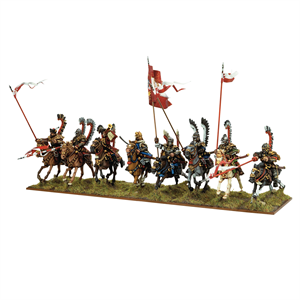 Pike & Shotte - Polish Winged Hussars Regiment