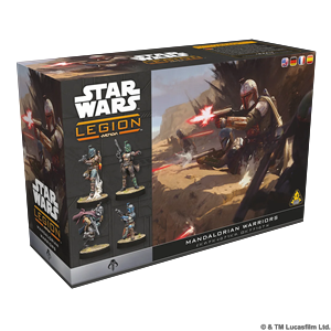 Star Wars: Legion - Mandalorian
