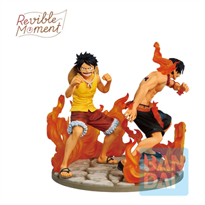 Banpresto - One Piece Dramatic Memories Ichibansho